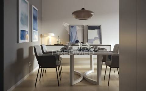 Apartamento t2 nas barrocas, aveiro – conforto, modernidade e elegância