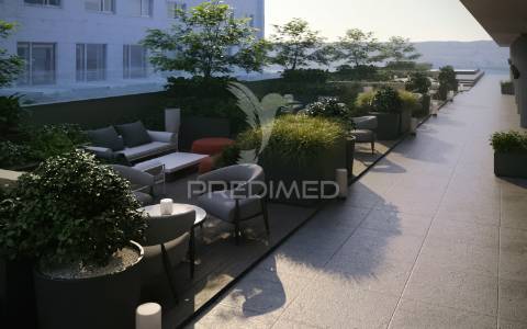 Apartamento t2 nas barrocas, aveiro – conforto, modernidade e elegância