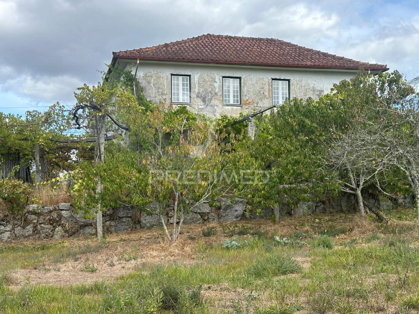 Quinta rural em ponte de lima – moradia t6 com 15.000 m² de terreno