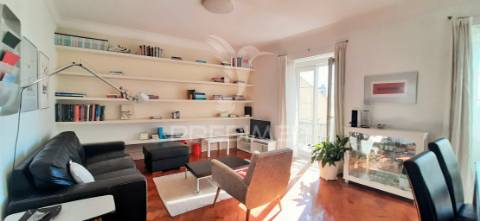 Apartamento t2 com 117 m2 e vista fabulosa, graça,  lisboa