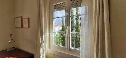 Apartamento t2 com 117 m2 e vista fabulosa, graça,  lisboa