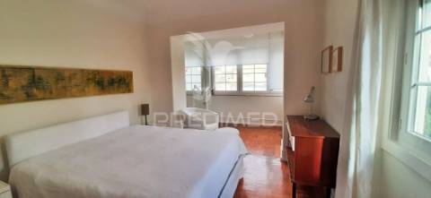 Apartamento t2 com 117 m2 e vista fabulosa, graça,  lisboa