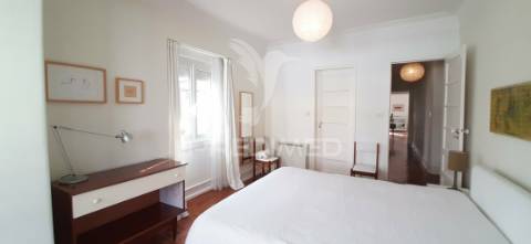 Apartamento t2 com 117 m2 e vista fabulosa, graça,  lisboa