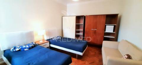 Apartamento t2 com 117 m2 e vista fabulosa, graça,  lisboa