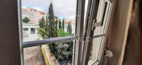 Apartamento t2 com 117 m2 e vista fabulosa, graça,  lisboa