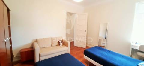 Apartamento t2 com 117 m2 e vista fabulosa, graça,  lisboa