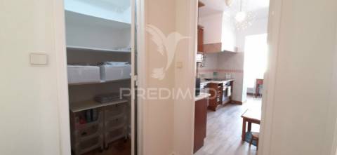 Apartamento t2 com 117 m2 e vista fabulosa, graça,  lisboa