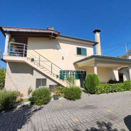 Moradia t4 em nossa senhora das misericordias - ourém