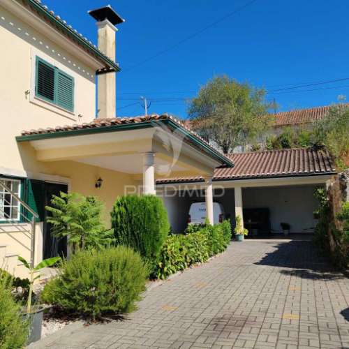 Moradia t4 em nossa senhora das misericordias - ourém