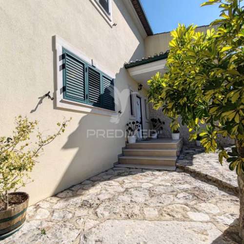 Moradia t4 em nossa senhora das misericordias - ourém