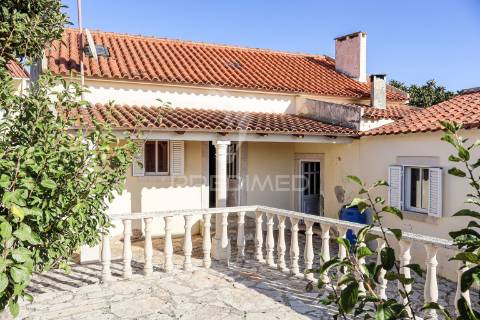 Moradia t2 a 5 minutos de alcobaça