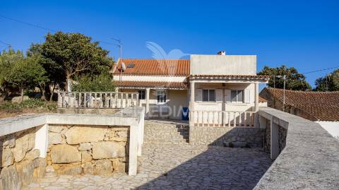 Moradia t2 a 5 minutos de alcobaça