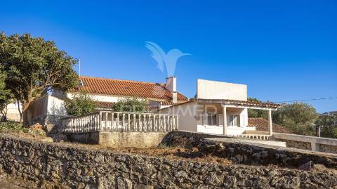 Moradia t2 a 5 minutos de alcobaça