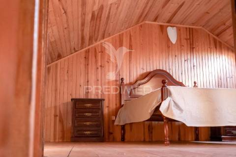 Moradia t2 a 5 minutos de alcobaça