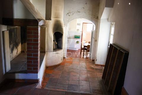 Moradia t2 a 5 minutos de alcobaça