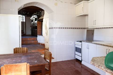 Moradia t2 a 5 minutos de alcobaça