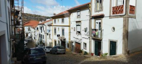 Moradia no centro histórico