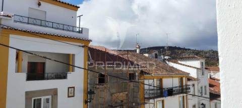 Moradia no centro histórico