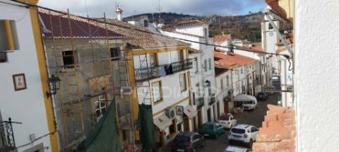 Moradia no centro histórico