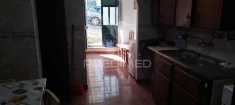 Moradia no centro histórico