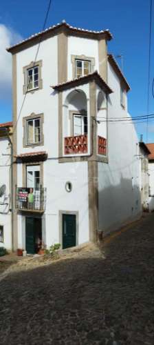 Moradia no centro histórico