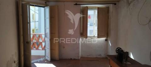 Moradia no centro histórico