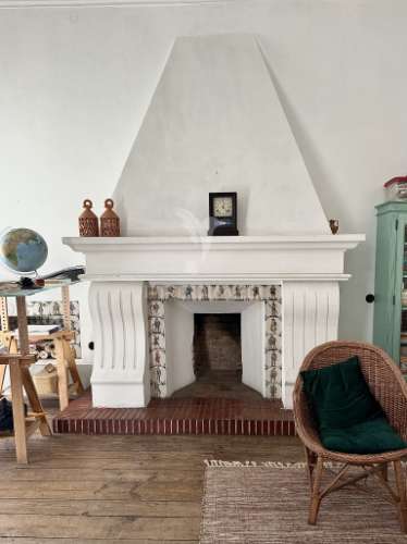 Moradia histórica com logradouro no centro de portalegre