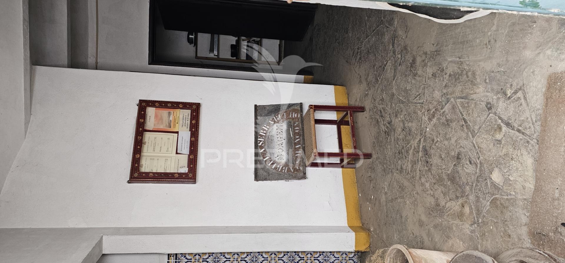 Restaurante- bar moagem