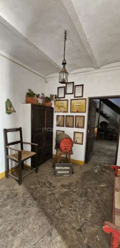 Restaurante- bar moagem