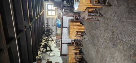 Restaurante- bar moagem