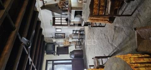 Restaurante- bar moagem