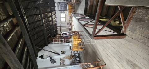 Restaurante- bar moagem