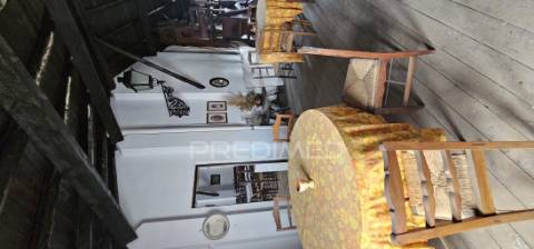 Restaurante- bar moagem