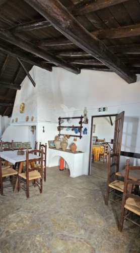 Restaurante- bar moagem