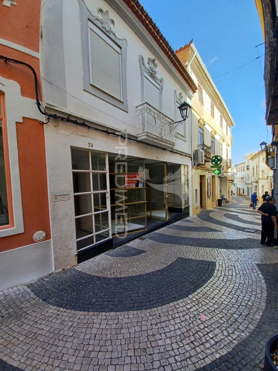 Loja comercial