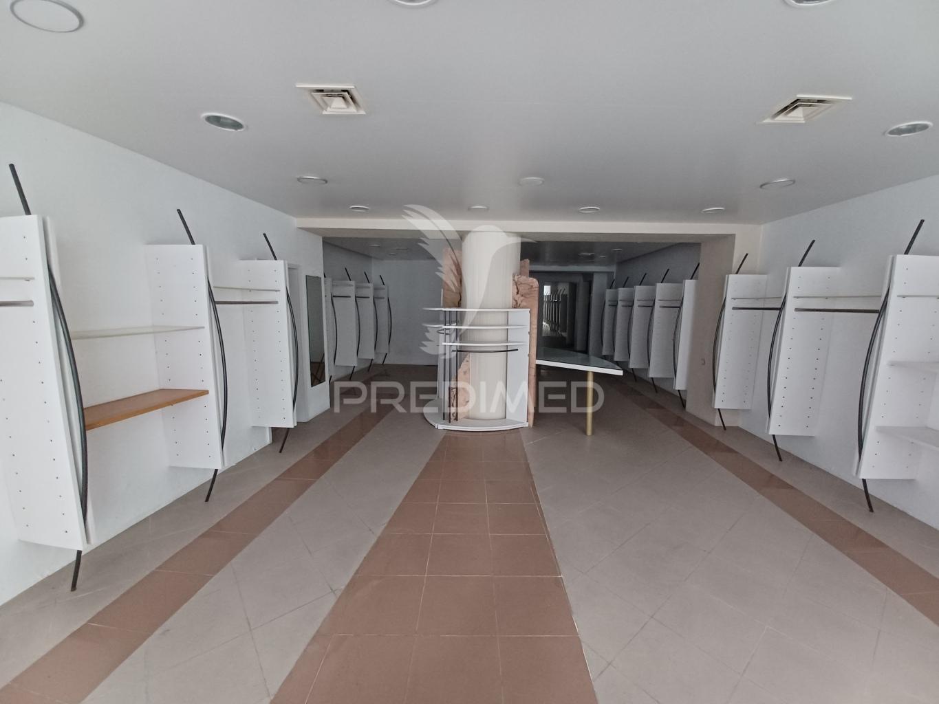 Loja comercial
