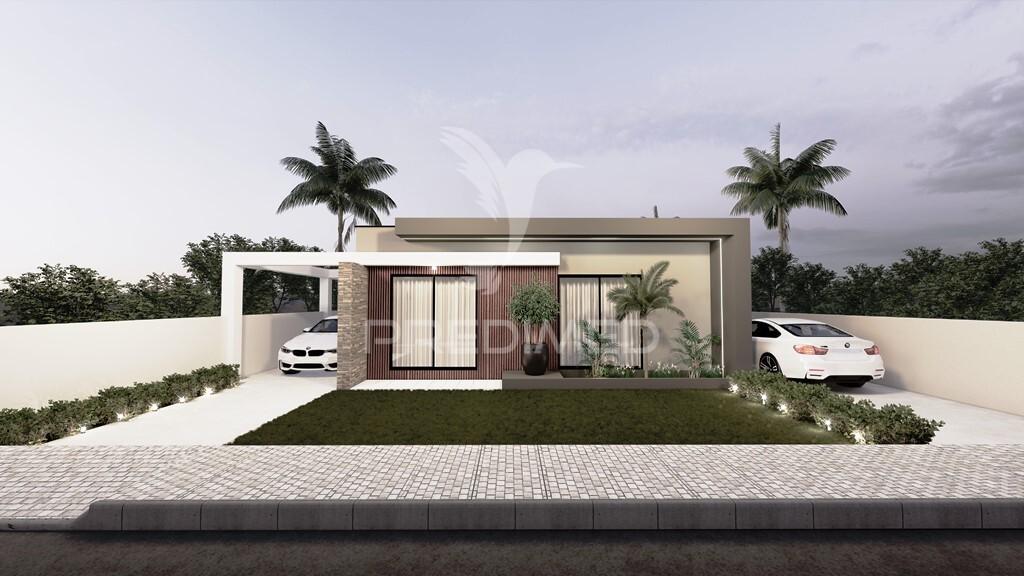 Moradia isolada t4, c/piscina e 2 suites, em fernão ferro