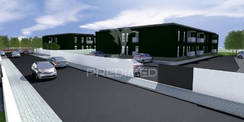 Apartamento t1 em construção