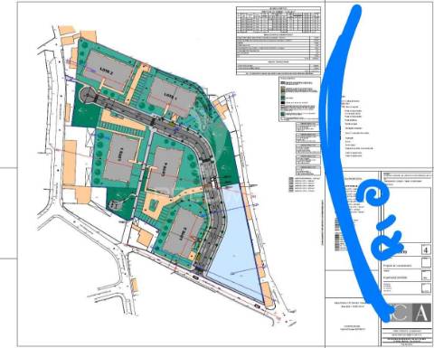 Apartamento t1 em construção
