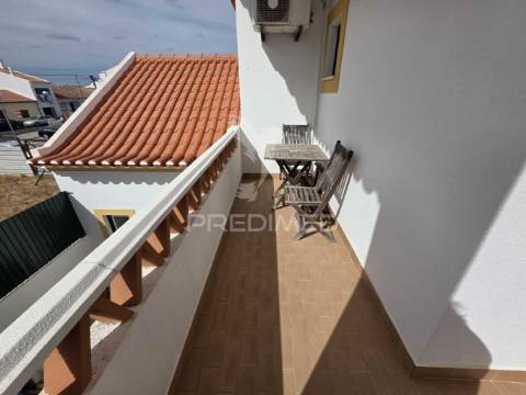 Moradia t4 com garagem- grândola