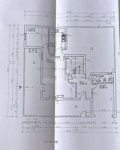 Moradia t4 com garagem- grândola
