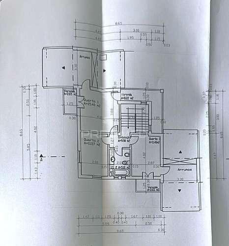 Moradia t4 com garagem- grândola
