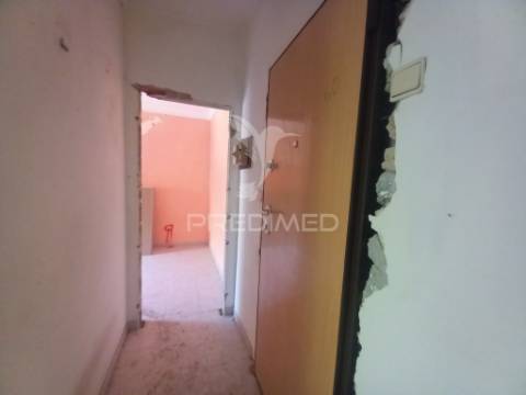 T1 remodelado na baixa da banheira