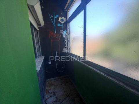 T1 remodelado na baixa da banheira