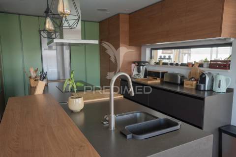 Moradia t4 granjas novas