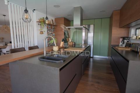 Moradia t4 granjas novas