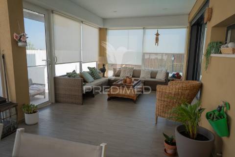 Moradia t4 granjas novas