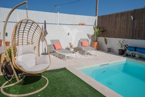 Moradia t4 granjas novas