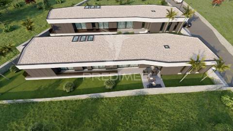 Terreno com projecto aprovado para moradia individual