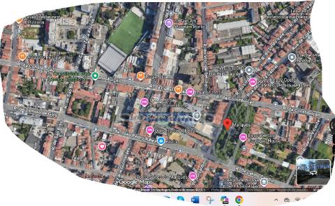 Apartamento t2 com garagem ao márquez
